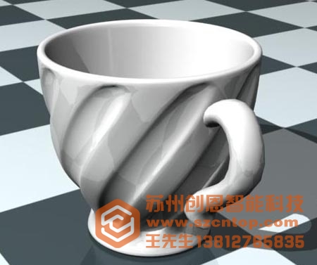 逆向建模案例-消費(fèi)類(lèi)產(chǎn)品