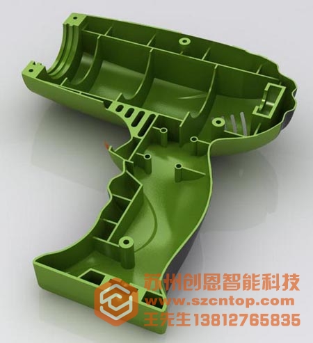 逆向建模案例-電動(dòng)工具產(chǎn)品