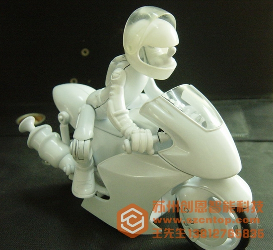 模型驗(yàn)證案例-兒童玩具類(lèi)產(chǎn)品