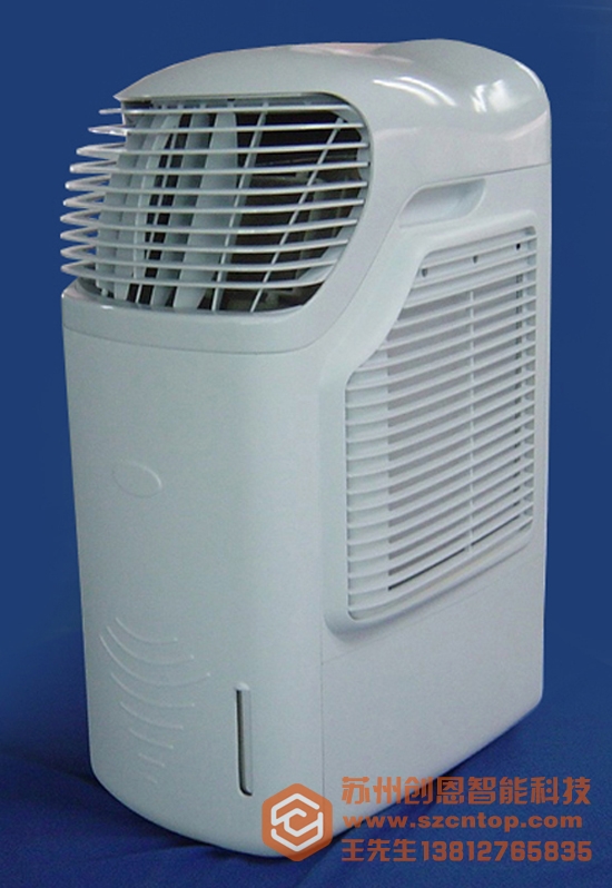 模型驗(yàn)證案例-家電類(lèi)空氣凈化器產(chǎn)品