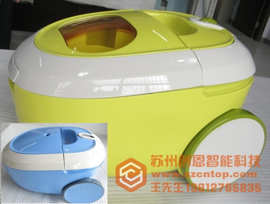 模型驗(yàn)證案例-家電類(lèi)吸塵器產(chǎn)品