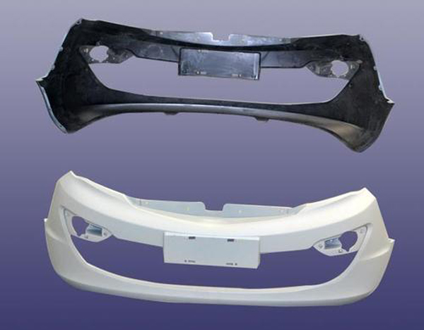 逆向建模案例-汽車(chē)配件類(lèi)