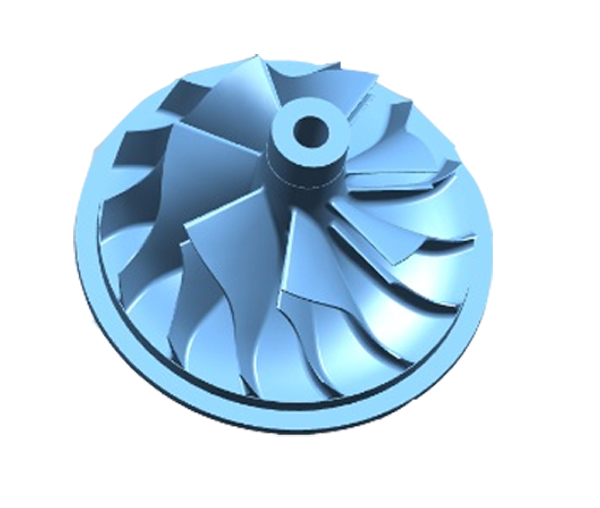 逆向建模案例-工業(yè)零件類(lèi)